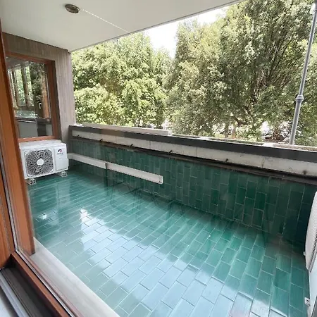 Mazzini Boutique Apartment Rome Exterior photo
